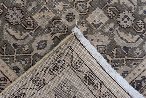 Vintage Tabriz Area Rug (7' x 10')